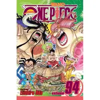 Eiichiro Oda One Piece, Vol. 94