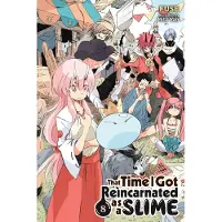 Yen Press That Time I Got Reincarnated as a Slime, Vol. 8 (light novel)