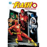 Johns, Geoff The Flash by Geoff Johns Omnibus Vol. 1