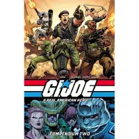 Image Comics G.I. Joe: A Real American Hero Compendium Vol. 2