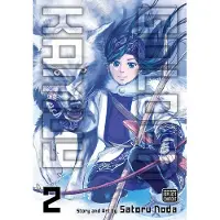 Viz Media, Subs. of Shogakukan Inc Golden Kamuy, Vol. 2
