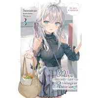 Yen Press Alya Sometimes Hides Her Feelings in Russian, Vol. 3