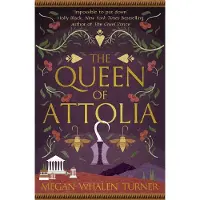 Hodder & Stoughton The Queen of Attolia