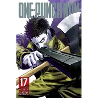Viz Media, Subs. of Shogakukan Inc -Punch Man, Vol. 17