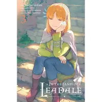Yen Press In the Land of Leadale, Vol. 3 (manga)