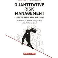BOKUS Quantitative Risk Management: Concepts, Techniques and Tools - Revised Edition