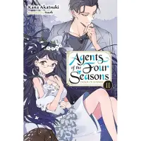 Yen Press Agents of the Four Seasons, Vol. 4