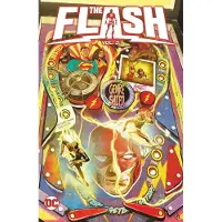 DC Comics The Flash Vol. 3: As Above
