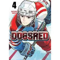 Viz Media, Subs. of Shogakukan Inc Dogsred, Vol. 4