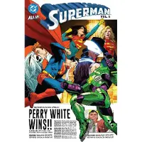DC Comics Superman Vol. 5: Love and Mercy