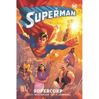 Williamson, Joshua Superman Vol. 1: Supercorp