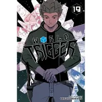 Ashihara, Daisuke World Trigger, Vol. 19