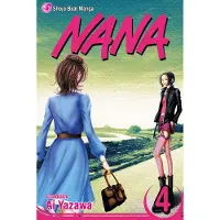 Viz Media, Subs. of Shogakukan Inc Nana, Vol. 4