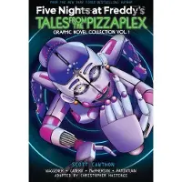 Scholastic Tales from the Pizzaplex: Graphic Novel Collection Vol. 1
