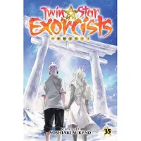 Viz Media, Subs. of Shogakukan Inc Twin Star Exorcists, Vol. 35: Onmyoji