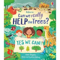 Usborne Can we really help the trees?