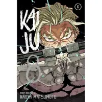 Naoya Matsumoto Kaiju No. 8, Vol. 6
