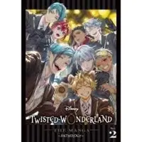 Viz Media, Subs. of Shogakukan Inc Disney Twisted-Wonderland: The Manga - Anthology, Vol. 2