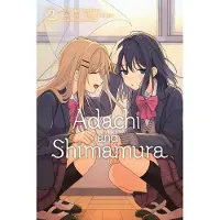 Little, Brown and Company Adachi and Shimamura, Vol. 2 (Manga)