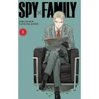Tatsuya Endo Spy x Family, Vol. 1