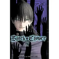 Yuki Tabata Black Clover, Vol. 27