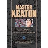 Urasawa, Naoki Master Keaton, Vol. 10
