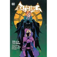 DC Comics Batgirls Vol. 3: Girls to the Front