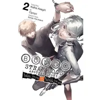 Yen Press Bungo Stray Dogs: Another Story, Vol. 2: Yukito Ayatsuji vs. Natsuhiko Kyogoku