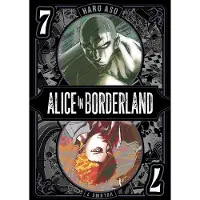 Viz Media, Subs. of Shogakukan Inc Alice in Borderland, Vol. 7