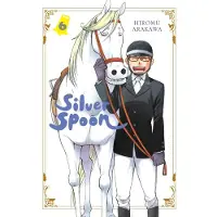Yen Press Silver Spoon, Vol. 6