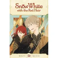 Viz Media, Subs. of Shogakukan Inc Snow White with the Red Hair, Vol. 26
