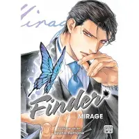 Viz Media, Subs. of Shogakukan Inc Finder Deluxe Edition: Mirage, Vol. 13