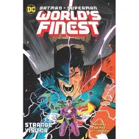 DC Comics Batman/Superman: World's Finest Vol. 2: Strange Visitor