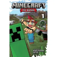 Viz Media, Subs. of Shogakukan Inc Minecraft: The Manga, Vol. 1