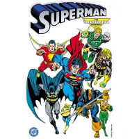 DC Comics Superman: The Triangle Era Omnibus Vol. 2