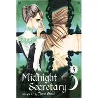 Viz Media, Subs. of Shogakukan Inc Midnight Secretary, Vol. 5