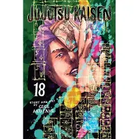 Simon & Schuster Jujutsu Kaisen, Vol. 18