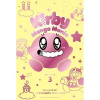Viz Media, Subs. of Shogakukan Inc Kirby Manga Mania, Vol. 3