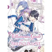 Penguin LLC US The Villainess's Guide to (Not) Falling in Love 01 (Manga)