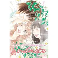 Viz Media, Subs. of Shogakukan Inc Kimi ni Todoke: From Me to You: Soulmate, Vol. 3
