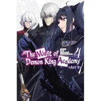Yen Press The Misfit of Demon King Academy, Vol. 4, Act 2 (light novel)