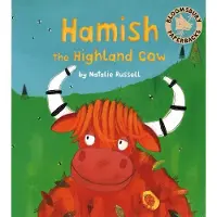 BLOOMSBURY Hamish the Highland Cow