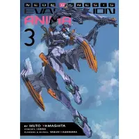 Seven Seas Entertainment Neon Genesis Evangelion: Anima (Light Novel) Vol. 3