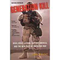 Penguin Random House Generation Kill: Devil Dogs, Iceman, Captain America and the New Face of American War