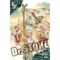 Viz Media, Subs. of Shogakukan Inc Dr. Stone, Vol. 5: Tale for the Ages