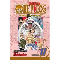 Eiichiro Oda One Piece, Vol. 17