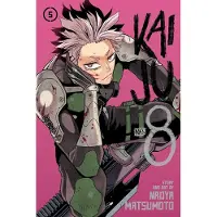 Viz Media, Subs. of Shogakukan Inc Kaiju No. 8, Vol. 5