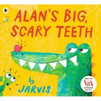 Jarvis Alan's Big, Scary Teeth