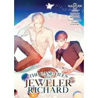 The Case Files of Jeweler Richard (Light Novel) Vol. 8