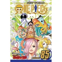 Eiichiro Oda One Piece, Vol. 85